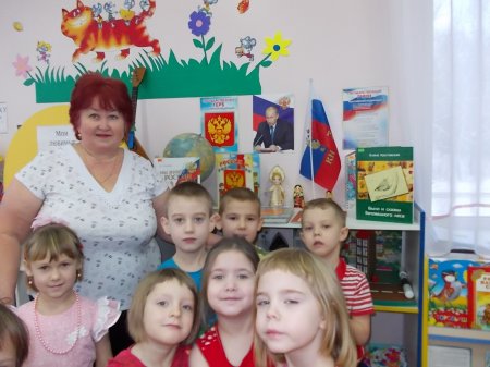 Совместное мероприятие ЦДБ и детского сада "Звездочка"