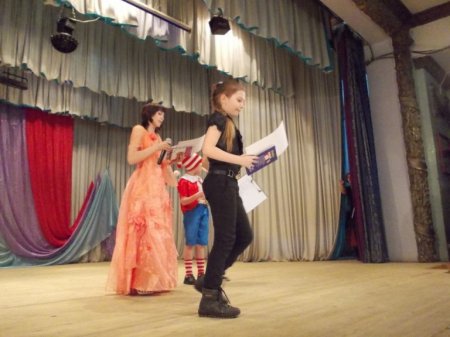 «Открытие Недели детской  и юношеской  книги»