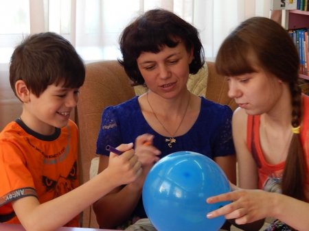 Семейный клуб «Пристань»