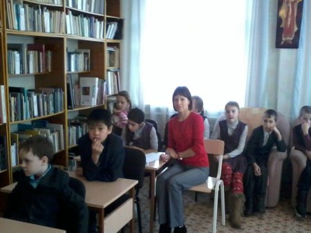 Урок мужества «Трудные шаги к Великой Победе»