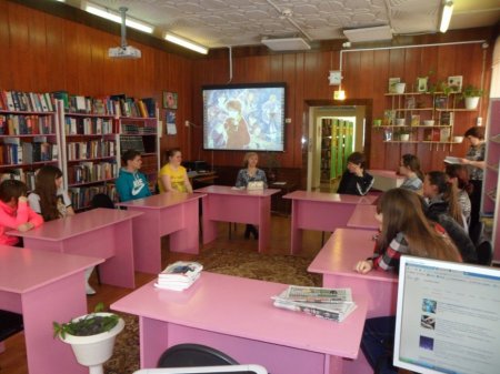 Первое собрание аниме клуба «Фантазия»