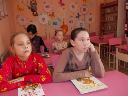 Дни патриотической  книги в библиотеках города