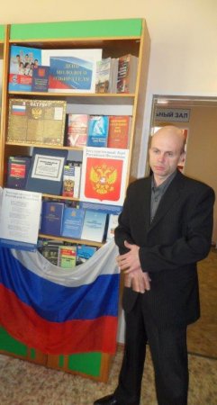 ИДЕМ  НА  ВЫБОРЫ  ВПЕРВЫЕ
