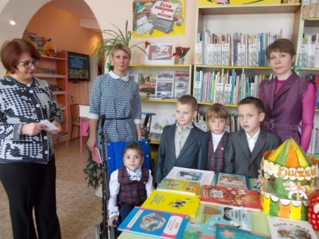  Экскурсии для первоклассников