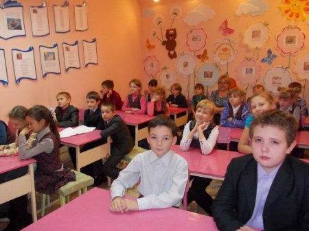  РЕТРО-встреча с рассказом А.П.Чехова «ВАНЬКА»