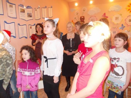 Поле Чудес  «Как встречают Новый год люди всех земных широт»