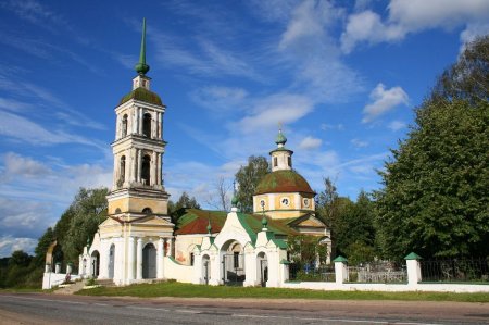 190-летний юбилей М.Е. Салтыкова-Щедрина