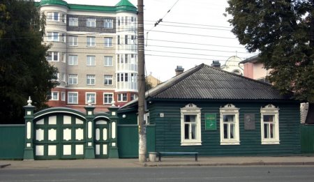 190-летний юбилей М.Е. Салтыкова-Щедрина