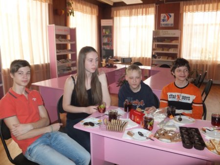 День информации