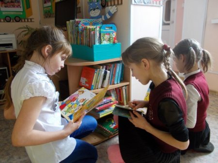 Именинная Неделя  книги в Центральной детской  библиотеке