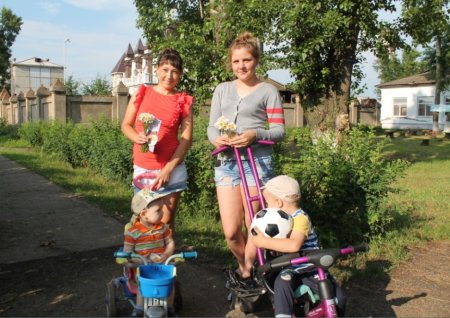 ﻿День семьи, любви и верности в центральной городской библиотеке