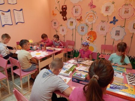 Эстафета Книжного Лета