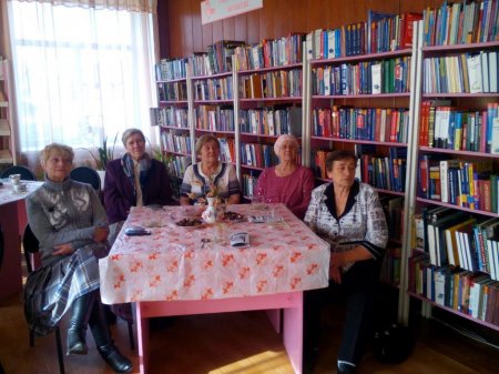 Возраст жизни не помеха