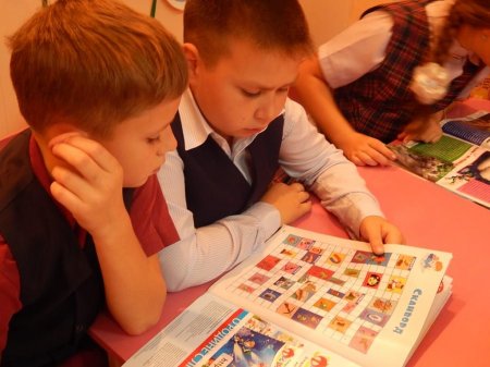 Пресс-рекомендация «Новости журнала «Наш Филиппок»