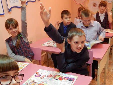 Пресс-рекомендация «Новости журнала «Наш Филиппок»