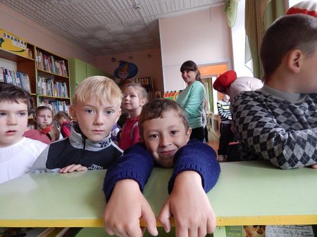 День Открытых Дверей