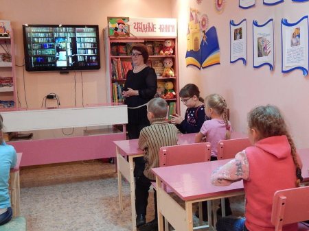 День Открытых Дверей