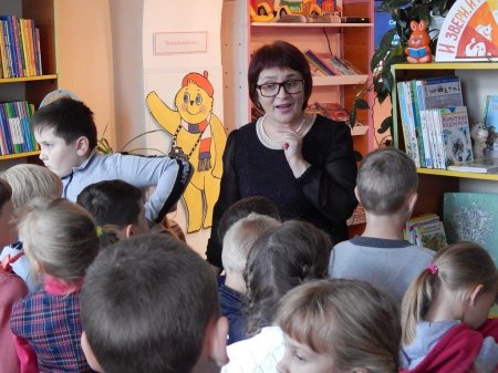 День Открытых Дверей