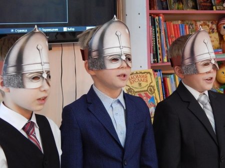 Литературно -  историческое  погружение