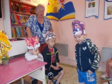 ЛИТЕРАТУРНЫЙ ДОСУГ «ЖИЛИ- БЫЛИ СКАЗКИ»