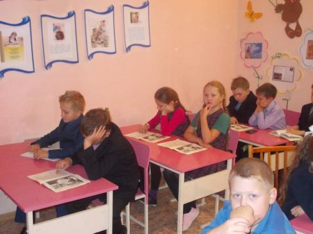 Комбинированное чтение-обсуждение рассказов Валентины Осеевой
