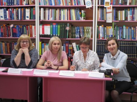 Отборочный этап чемпионата по чтению вслух «Страница 19»