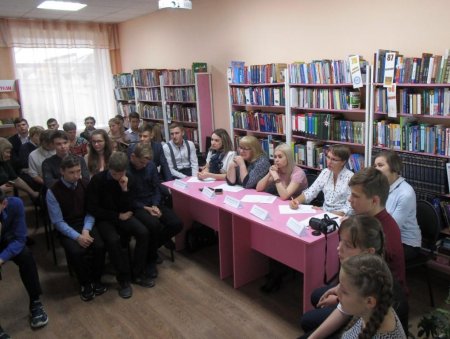 Отборочный этап чемпионата по чтению вслух «Страница 19»
