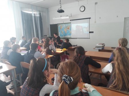 Презентация документального фильма «Моя Великая война»