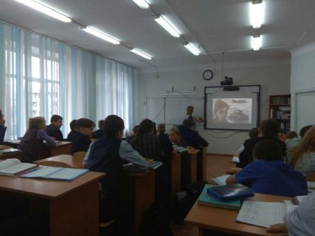 Презентация документального фильма «Моя Великая война»