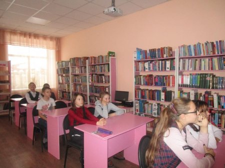 Урок толерантности «Услышим друг друга»