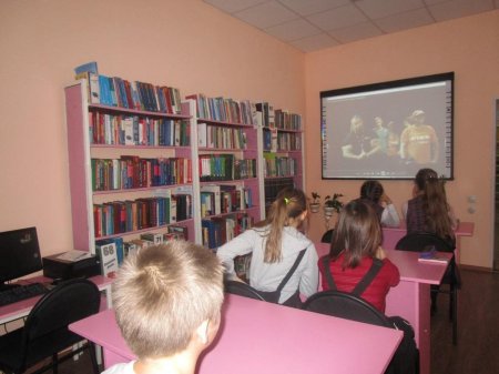 Урок толерантности «Услышим друг друга»