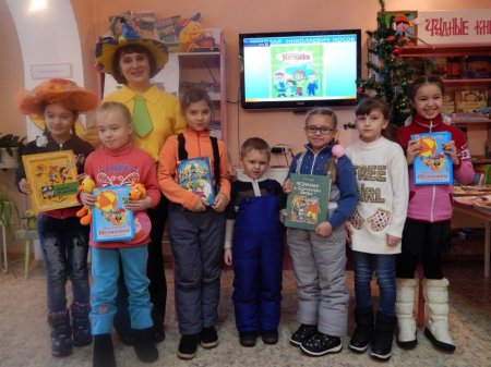 Библио пикник с самым весёлым писателем на свете Николаем Носовым