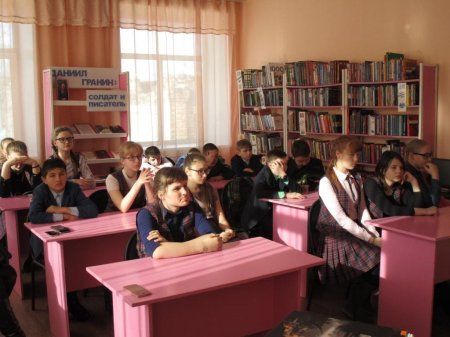 Штрихи к портрету города