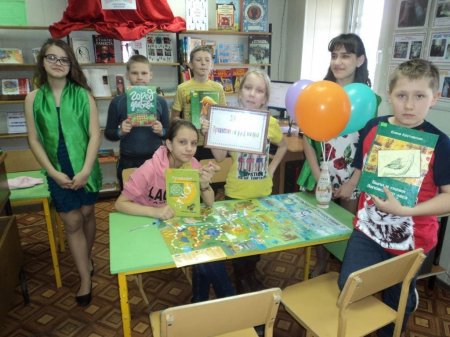 Путешествие в мир родного края