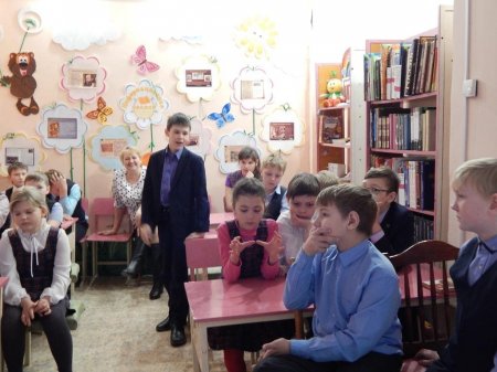 Литературный час по рассказу  Леонида Андреева «КУСАКА»