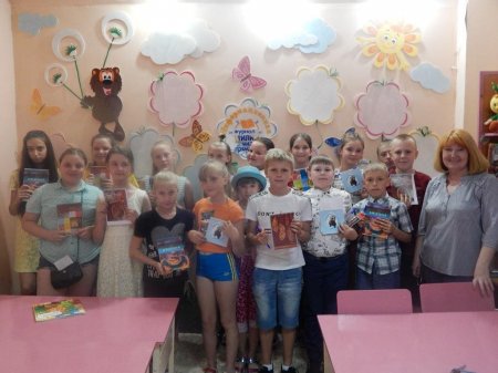Издание детского самописного журнала «ТилиМилиТрямдия»