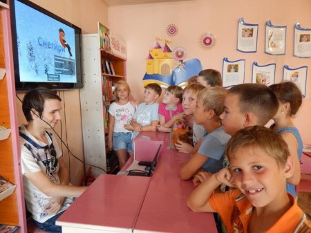   Пресс-навигация по информационным ресурсам