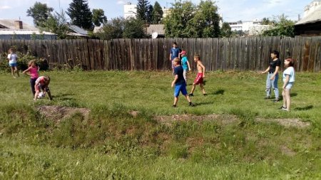 Библиотечный маршрут "Лукоморье"