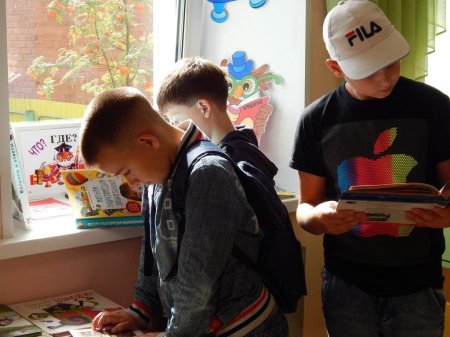  Ура! Новые книги!
