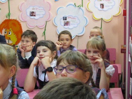 Чтение-диалог по рассказу Виктора Голявкина «Болтуны»