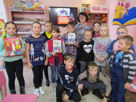 День радостного чтения рассказов Олега Кургузова