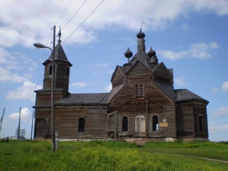 «7 чудес света моего края» фотовыставка