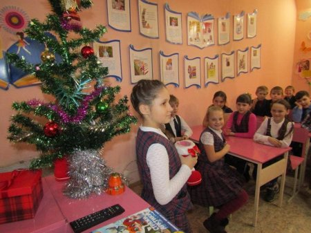 Новогодняя пресс-тусовка «Весь журнальный хоровод в гости Печкин к нам ведёт»