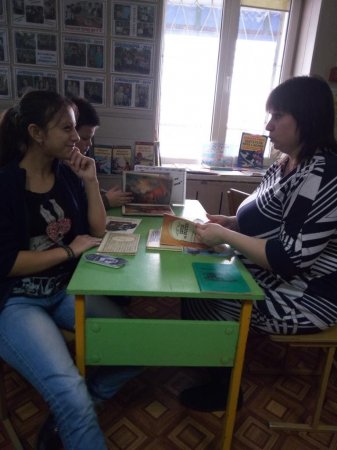 Акция:  "Читай с классиками". Антон Павлович Чехов
