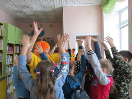 День книги-именинницы «Как на Карлсона День Рождения!»