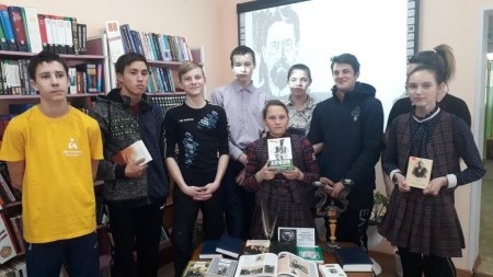 Слово о писателе