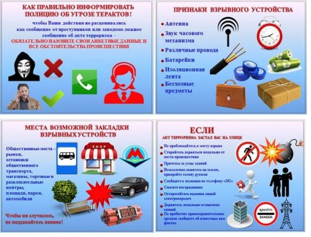 Знай. Помни. Выполняй