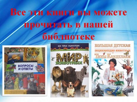 Экологическая викторина "Морские глубины"