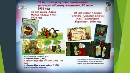 По страницам любимых кинолент