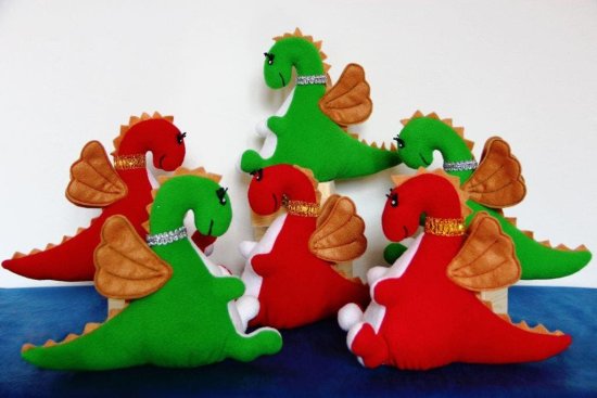 Мастерская новогодних игрушек